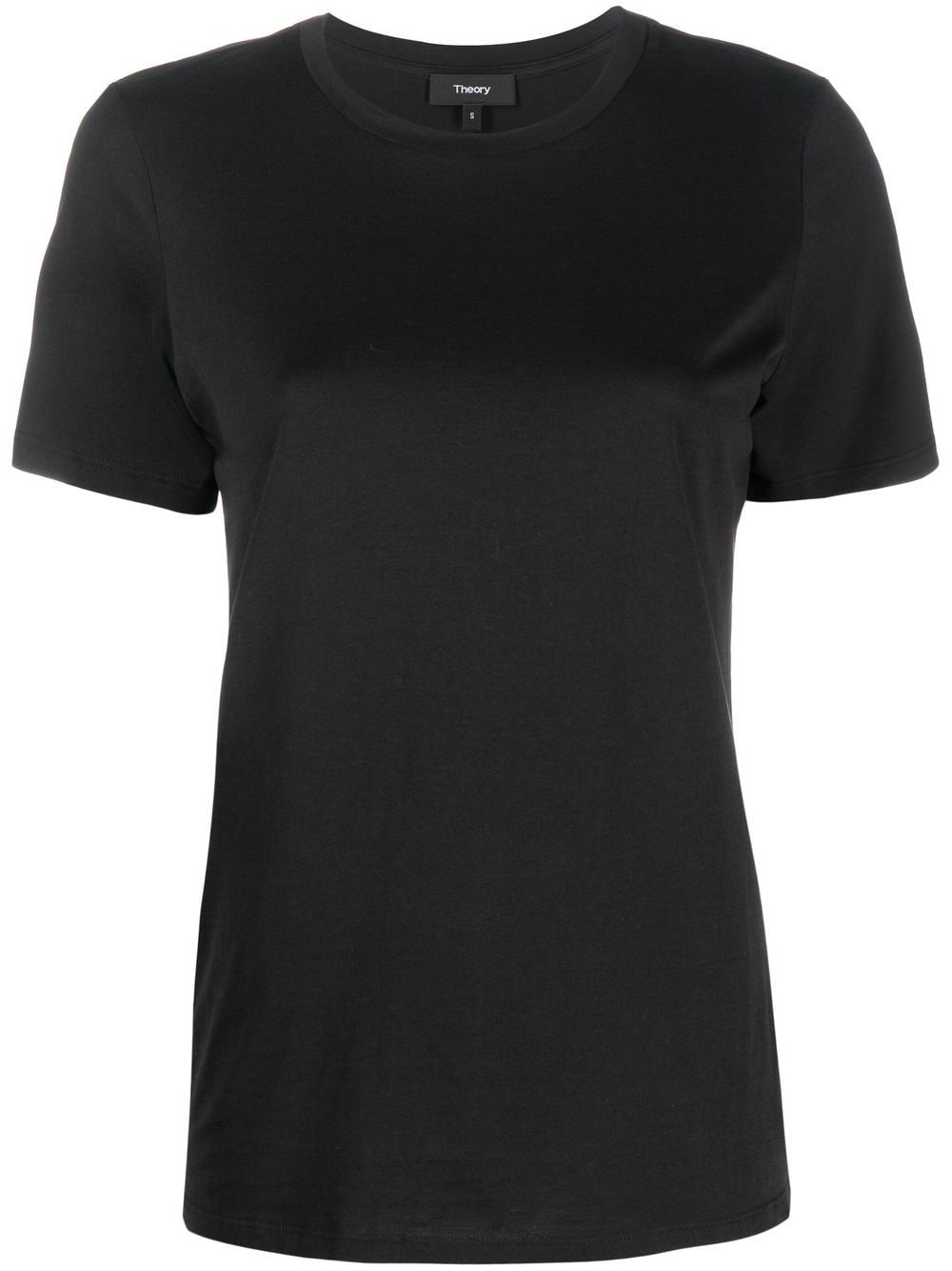 Theory crew-neck T-shirt - Black von Theory