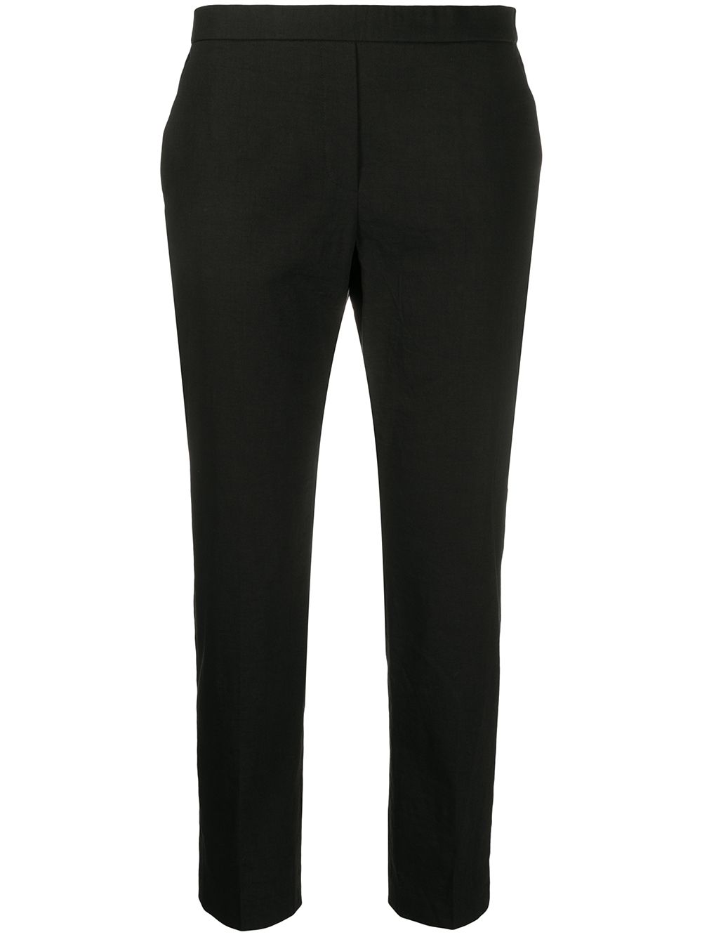 Theory cropped tailored trousers - Black von Theory