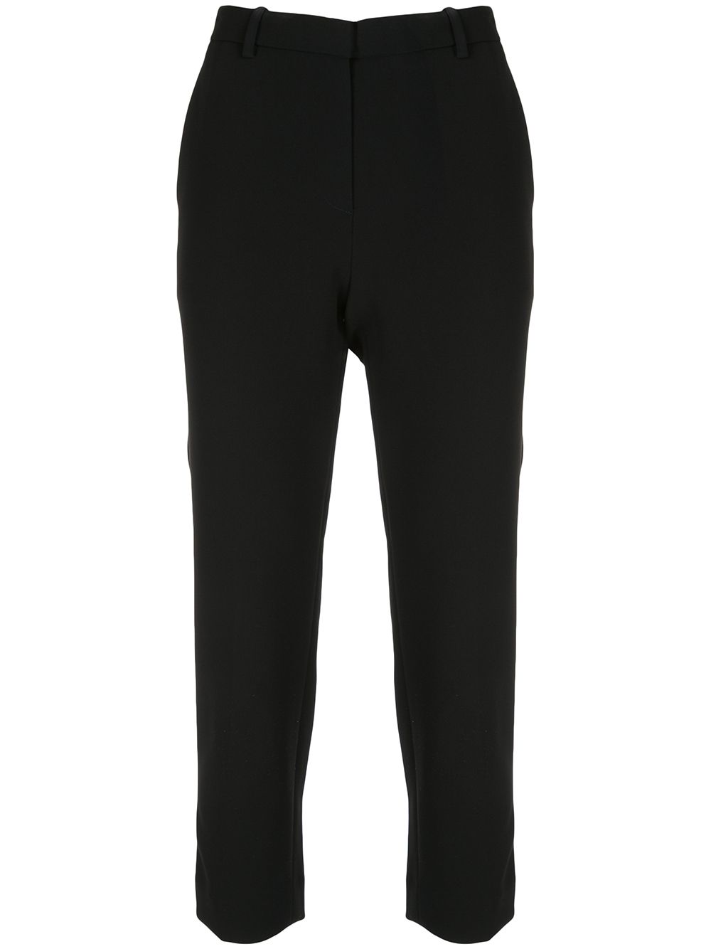 Theory cropped tailored trousers - Black von Theory