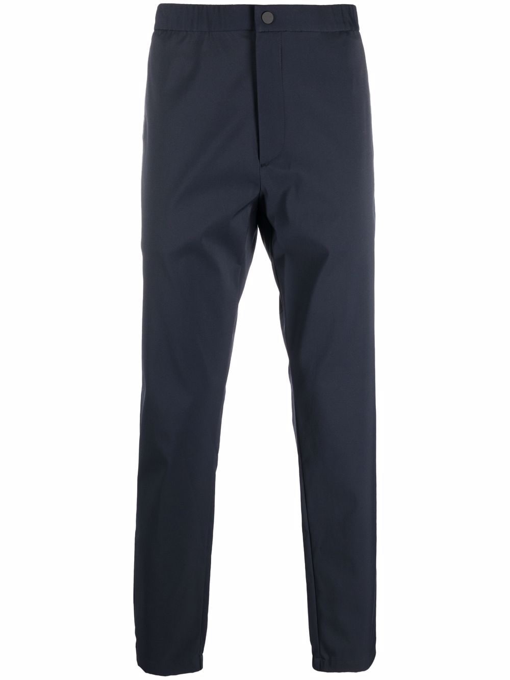 Theory mid-rise tapered trousers - Blue von Theory