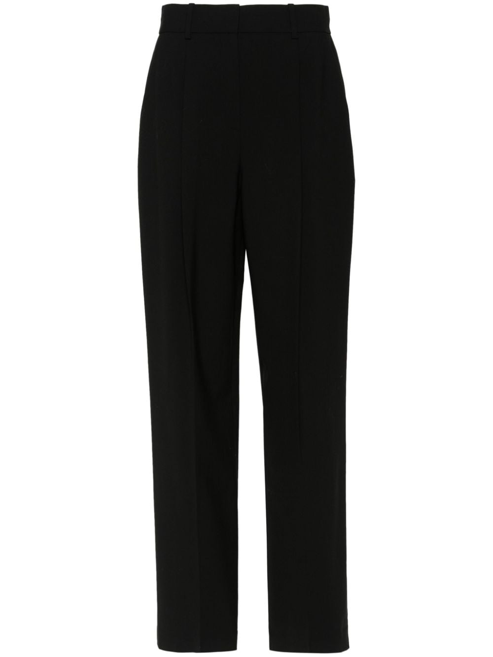 Theory pressed-crease trousers - Black von Theory
