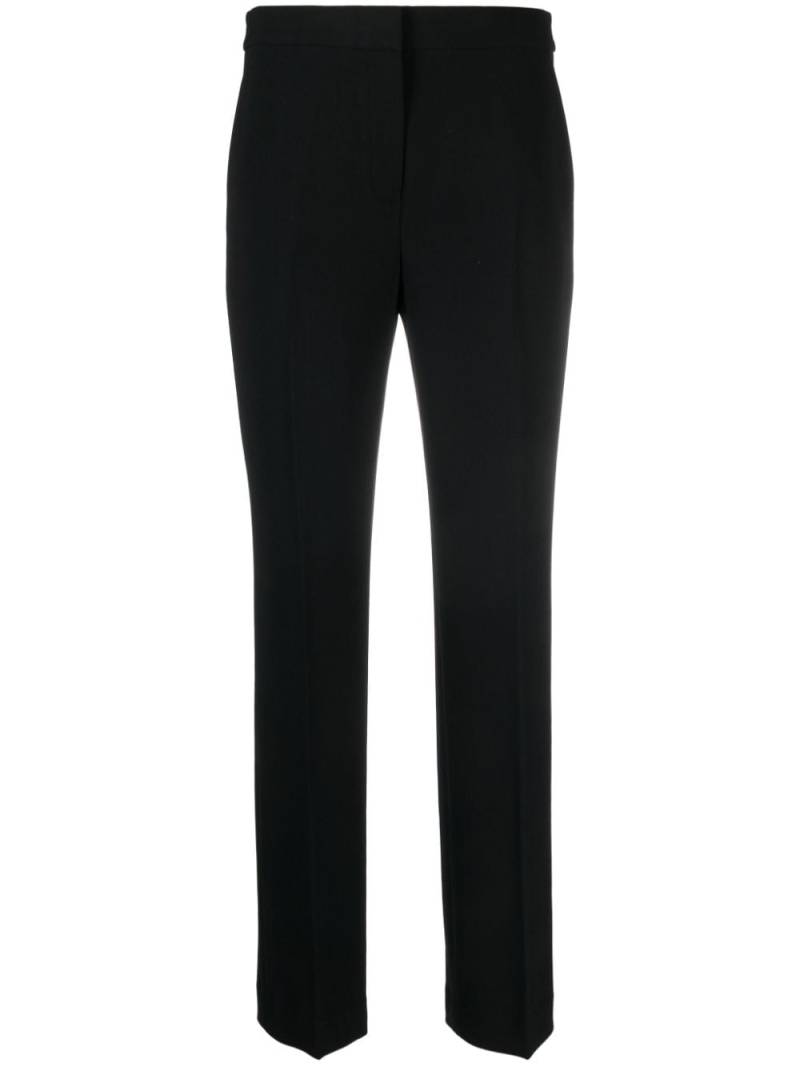 Theory straight-leg tailored trousers - Black von Theory