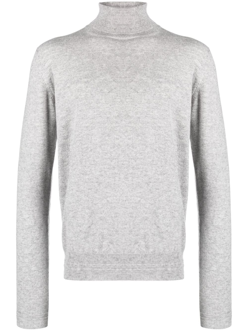 There Was One roll-neck cashmere jumper - Grey von There Was One