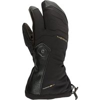 THERM-IC Herren Skifauster Powergloves 3+1 schwarz | 9,5 von Therm-ic