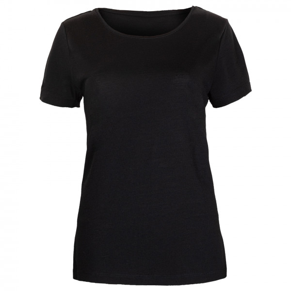 Thermowave - Women's Merino Cooler Trulite T-Shirt - Merinoshirt Gr XS schwarz von Thermowave