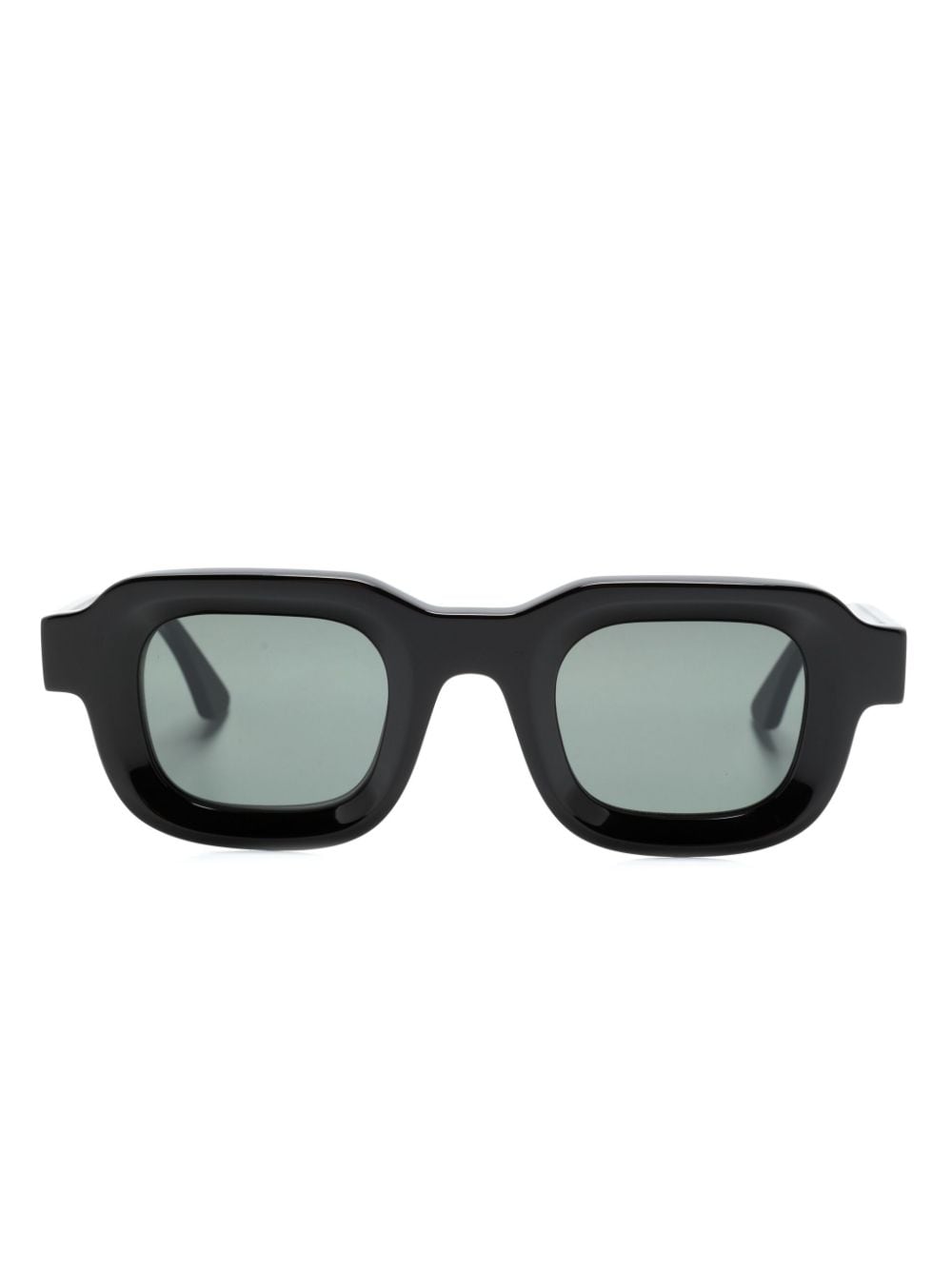 Thierry Lasry Narcoty square-frame sunglasses - Black von Thierry Lasry