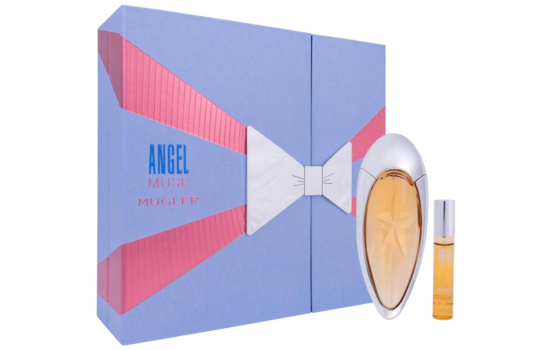 Thierry Mugler Duft-Set »Eau de Parfum Angel Geschenkset 50 ml & 9 ml« von Thierry Mugler