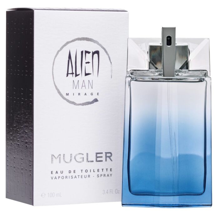 T.Mugler Alien Man Mirage EdT Vapo., 100 ml von Thierry Mugler