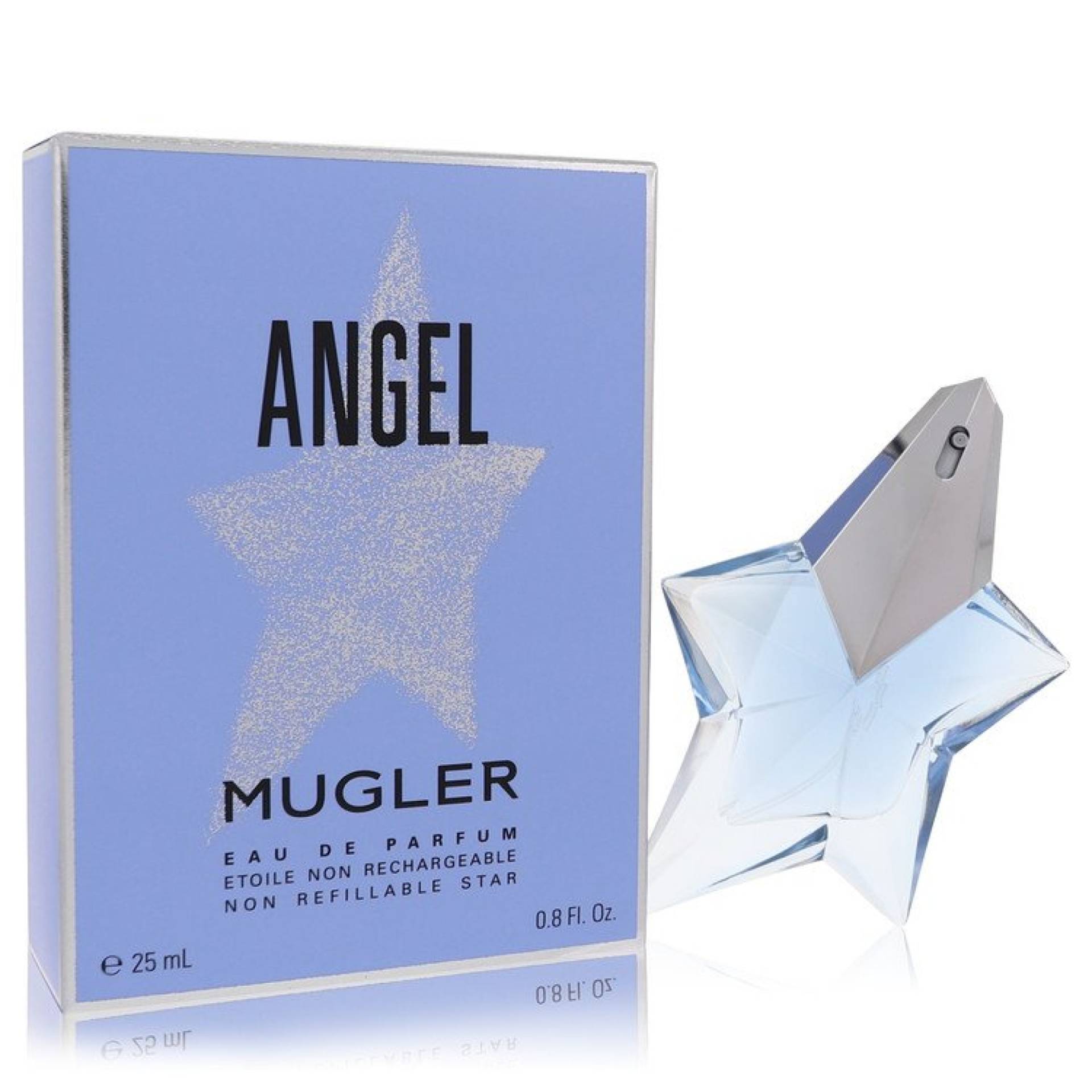Thierry Mugler ANGEL Eau De Parfum Spray 24 ml von Thierry Mugler