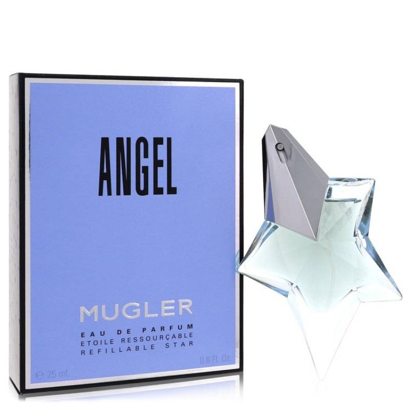 Thierry Mugler ANGEL Eau De Parfum Spray Refillable 24 ml von Thierry Mugler