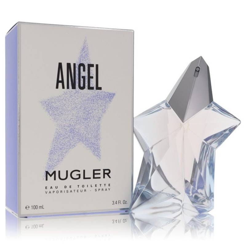 Thierry Mugler ANGEL Eau De Toilette Spray 100 ml von Thierry Mugler