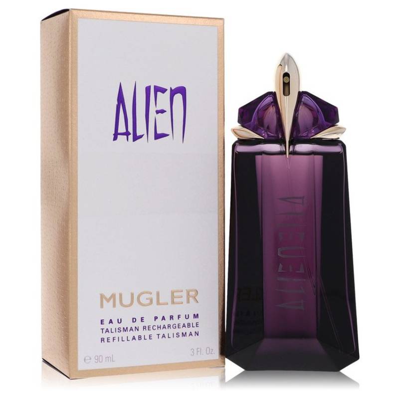 Thierry Mugler Alien Eau De Parfum Refillable Spray 90 ml von Thierry Mugler