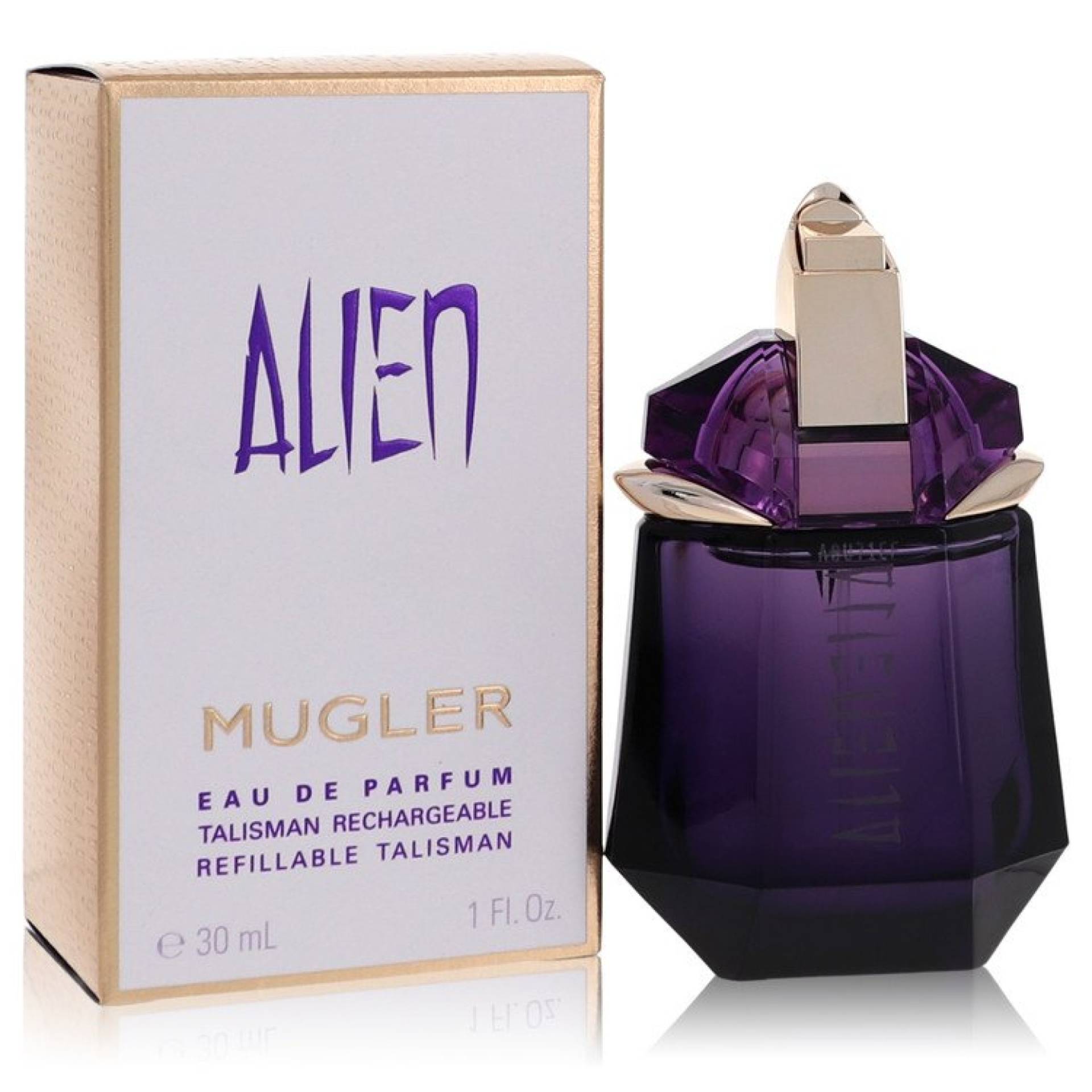 Thierry Mugler Alien Eau De Parfum Spray Refillable 30 ml von Thierry Mugler