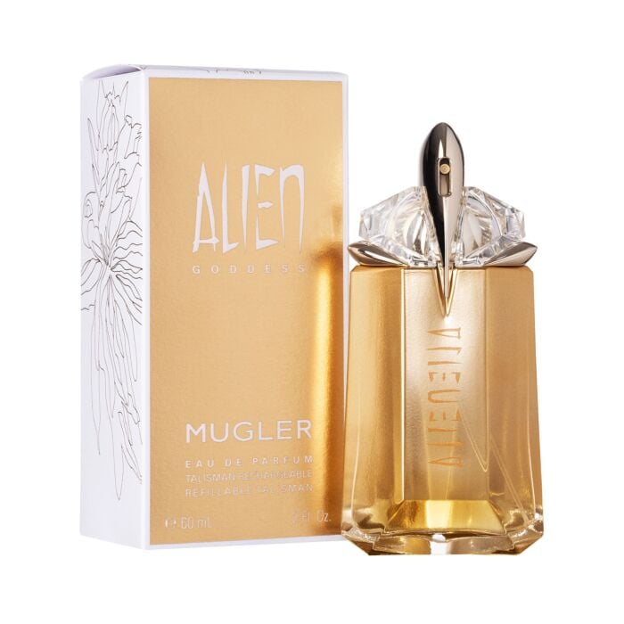 Thierry Mugler Alien Goddess Eau de Parfum, 60 ml von Thierry Mugler