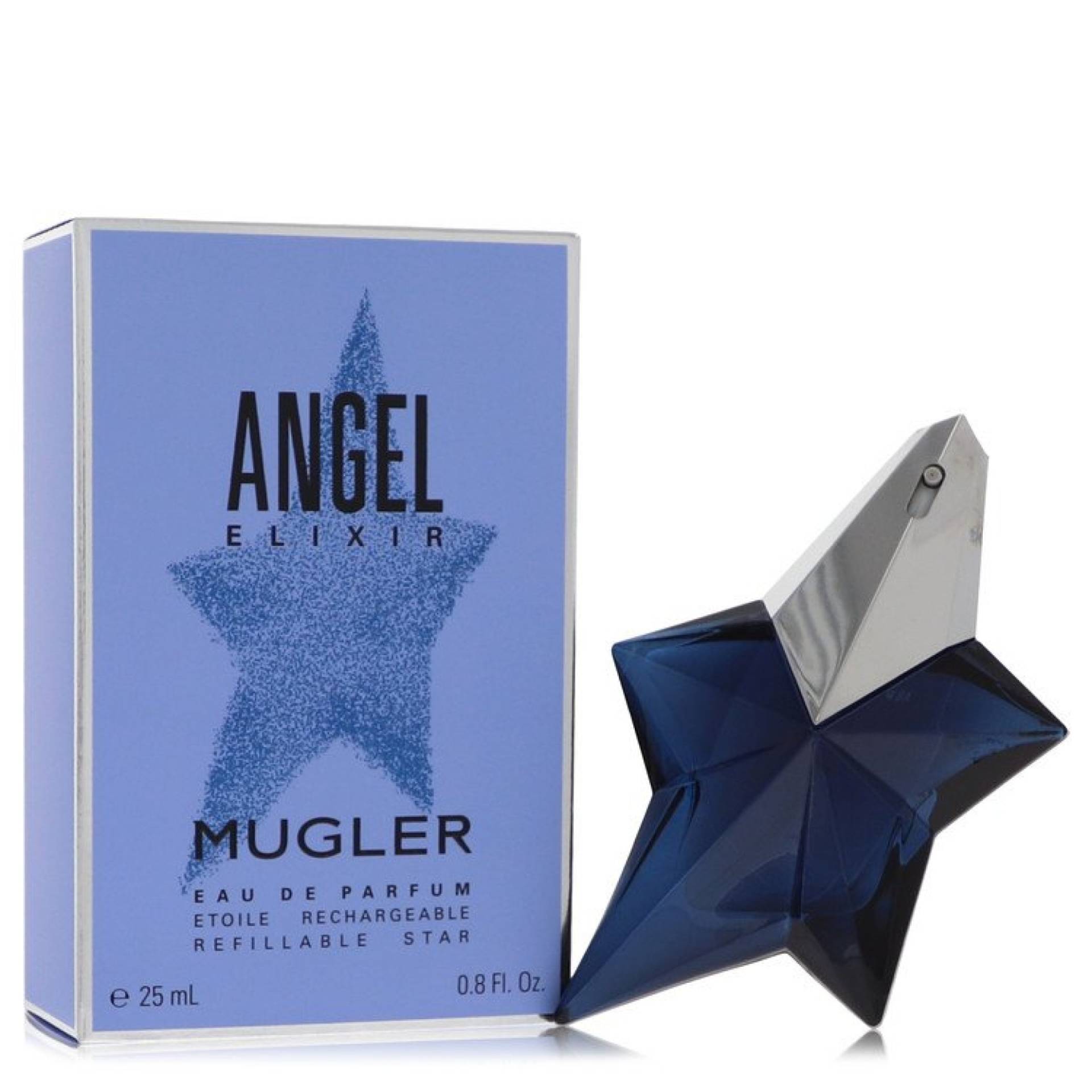 Thierry Mugler Angel Elixir Eau De Parfum Spray 24 ml von Thierry Mugler