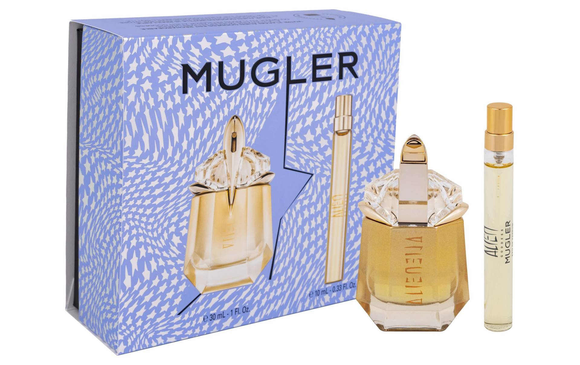 Thierry Mugler Eau de Parfum »Alien Goddess Eau de Parfum Set«, (2 tlg.) von Thierry Mugler