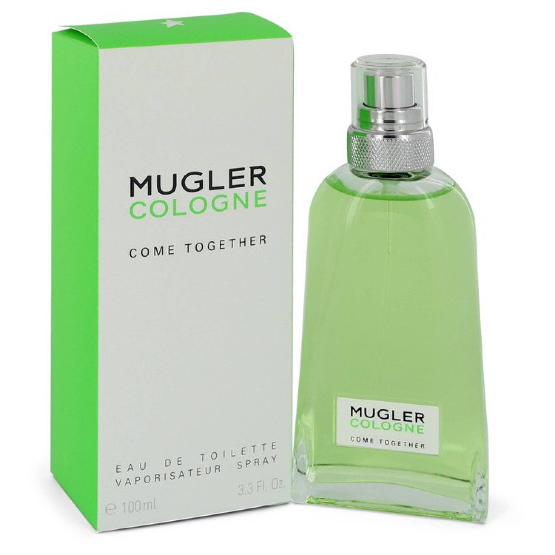 Thierry Mugler Mugler Come Together Eau De Toilette Spray (Unisex) 100 ml von Thierry Mugler