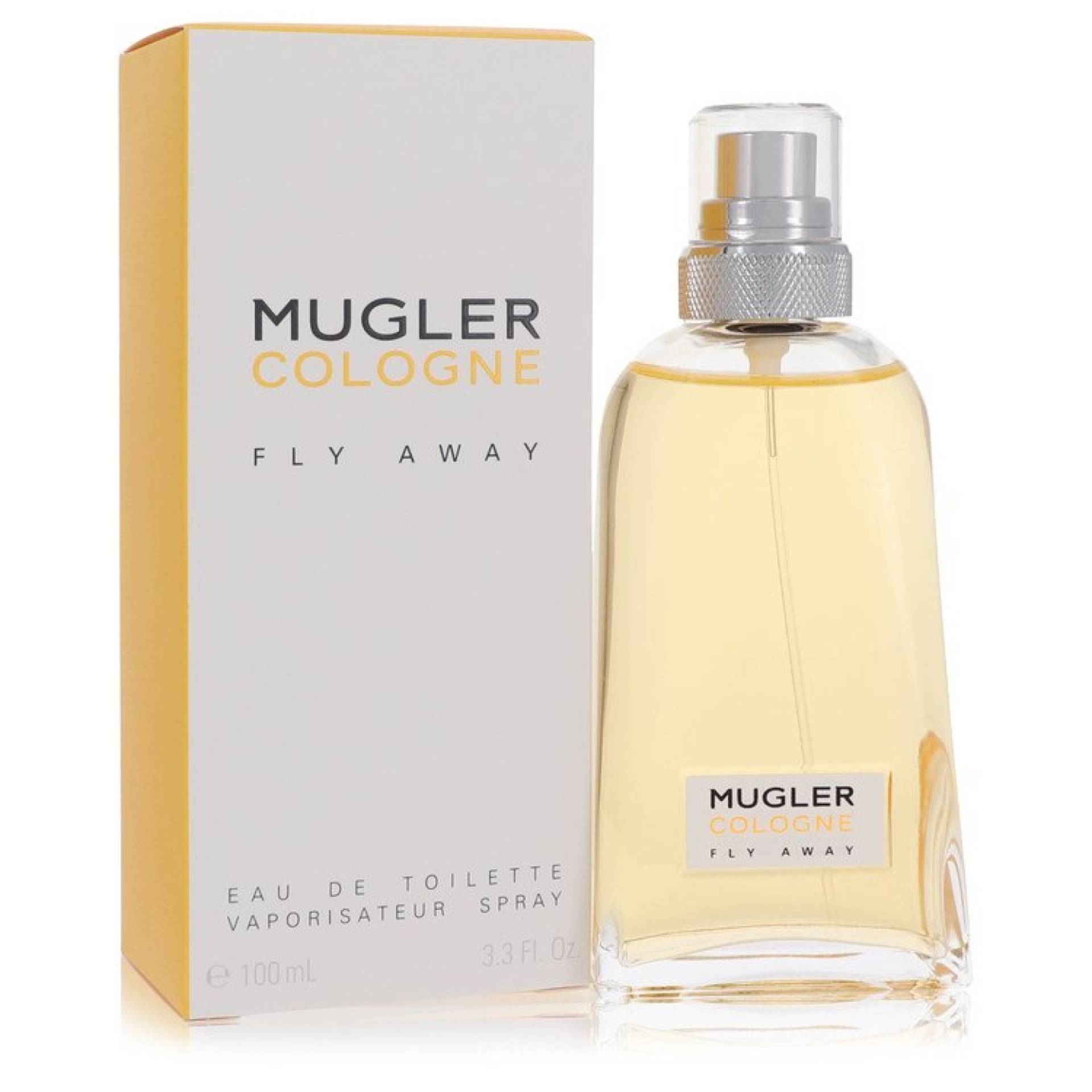 Thierry Mugler Mugler Fly Away Eau De Toilette Spray (Unisex) 100 ml von Thierry Mugler