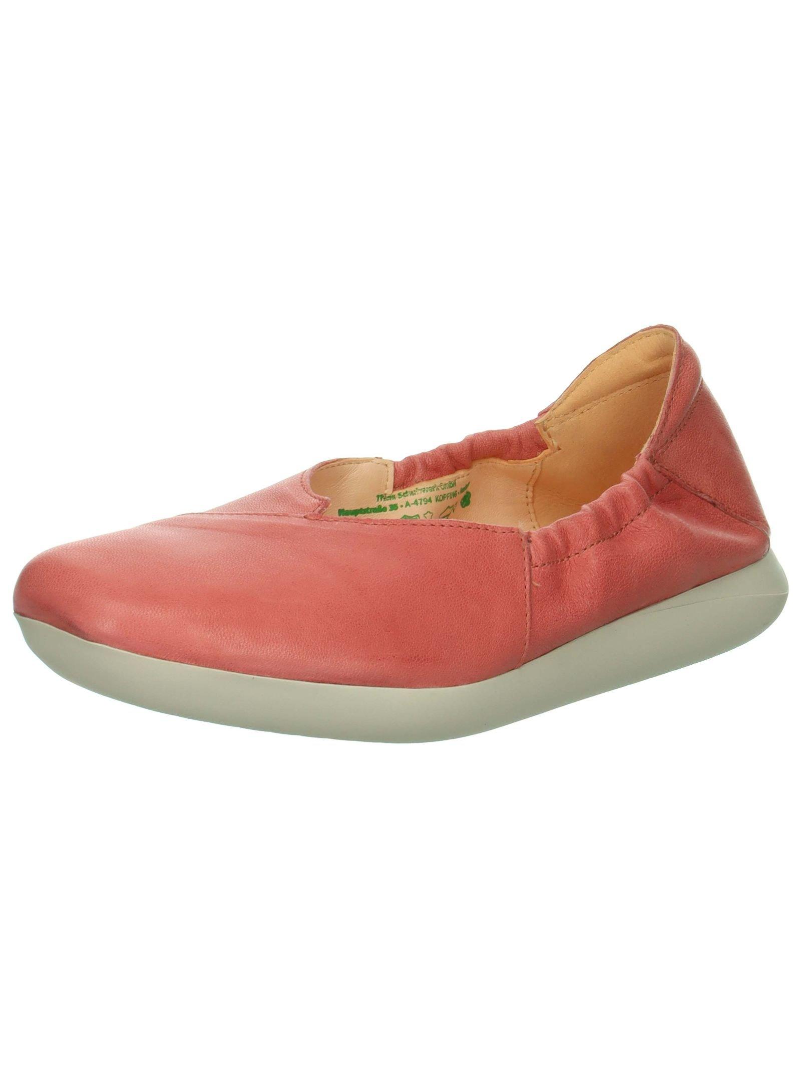 Ballerinas Damen Rosa 37.5 von Think