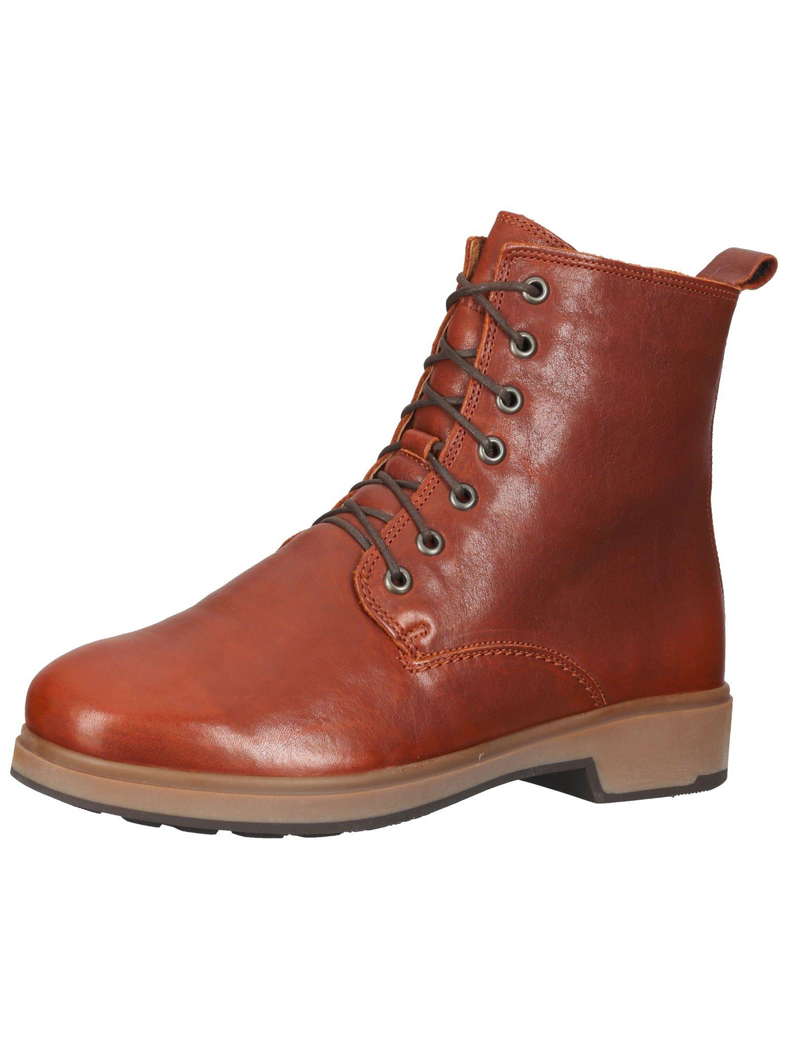 Stiefelette 3-000500 Damen Cognac 36.5 von Think