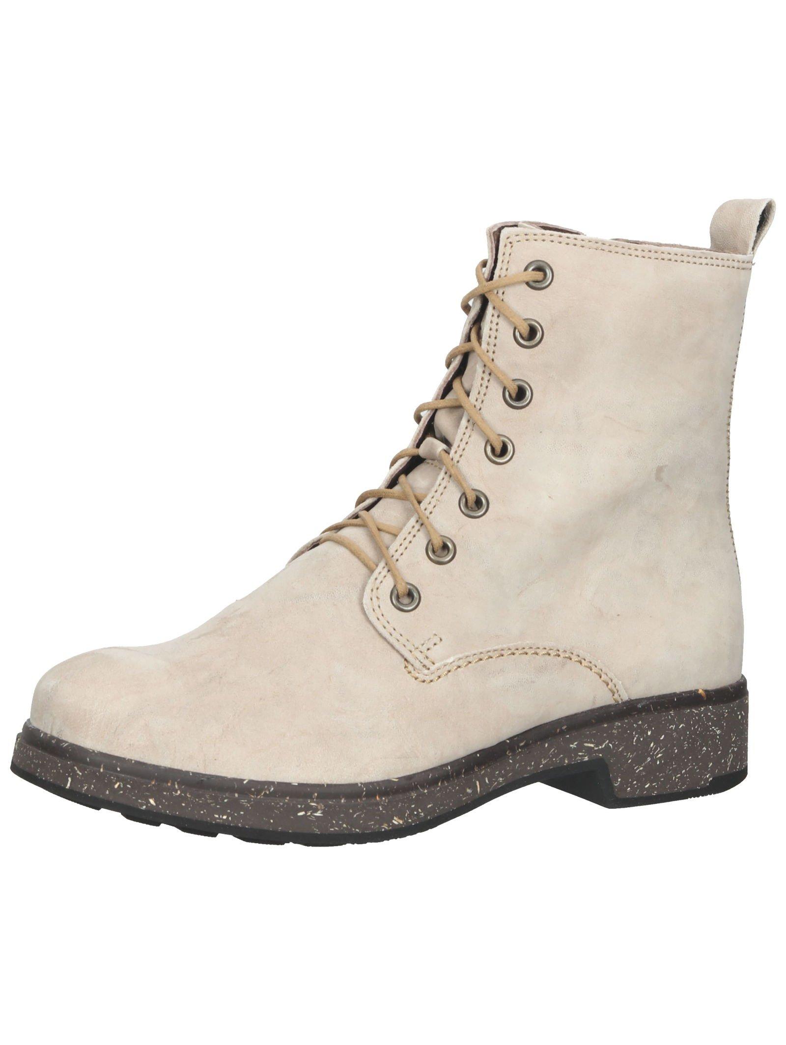 Stiefelette 3-000406 Damen Beige 36.5 von Think