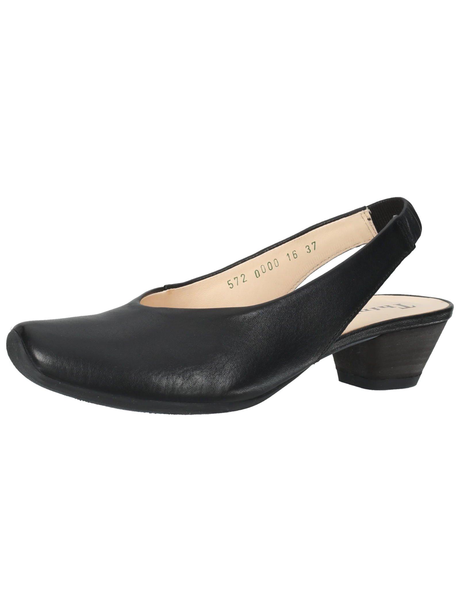 Pumps 3-000572 Damen Schwarz 38.5 von Think