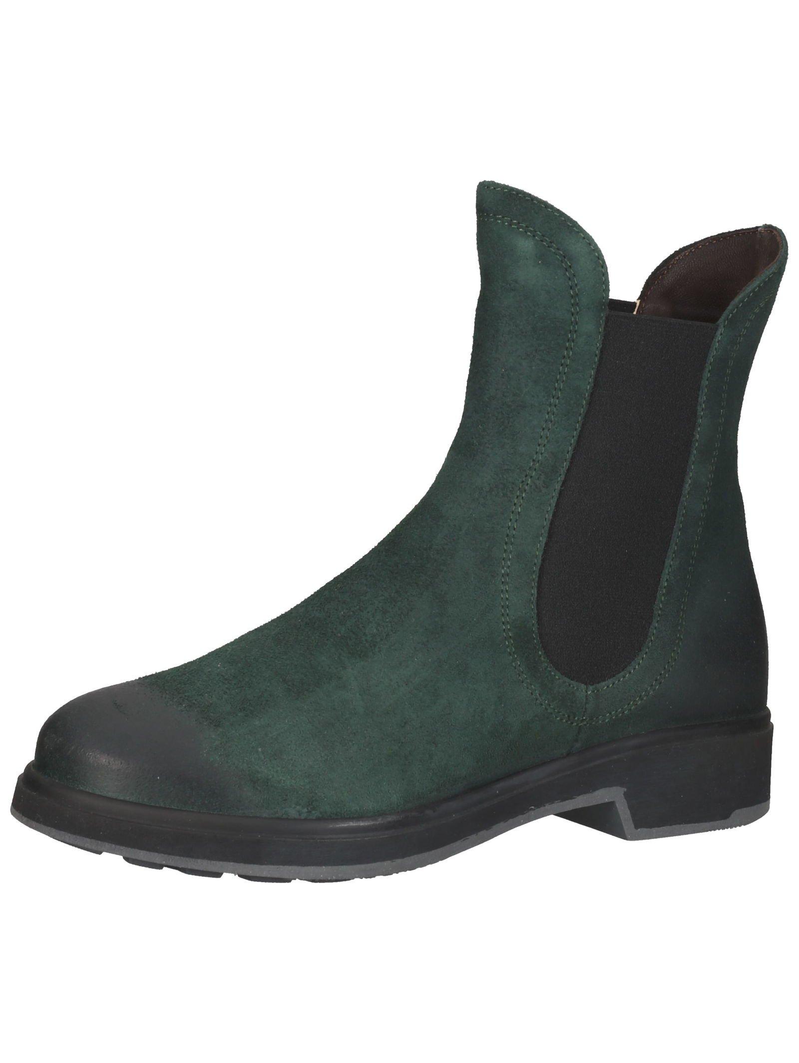 Stiefelette 3-000508 Damen Grün 40 von Think