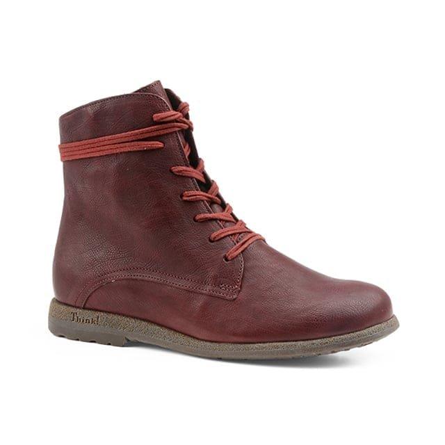 Rento-39 Damen Bordeaux 39 von Think