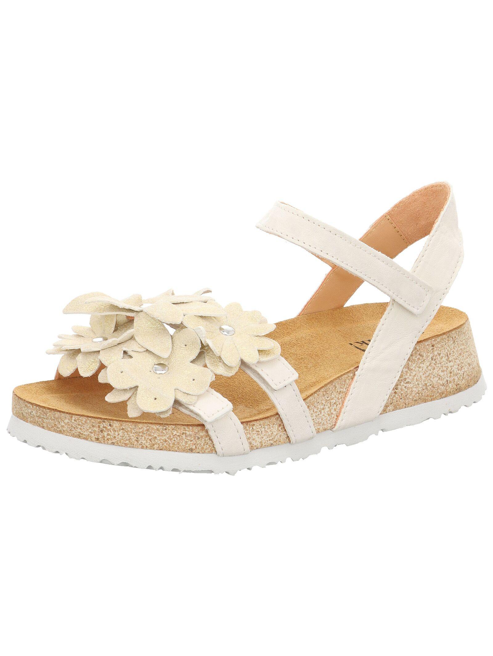 Sandalen 3-000551 Damen Elfenbein 36 von Think