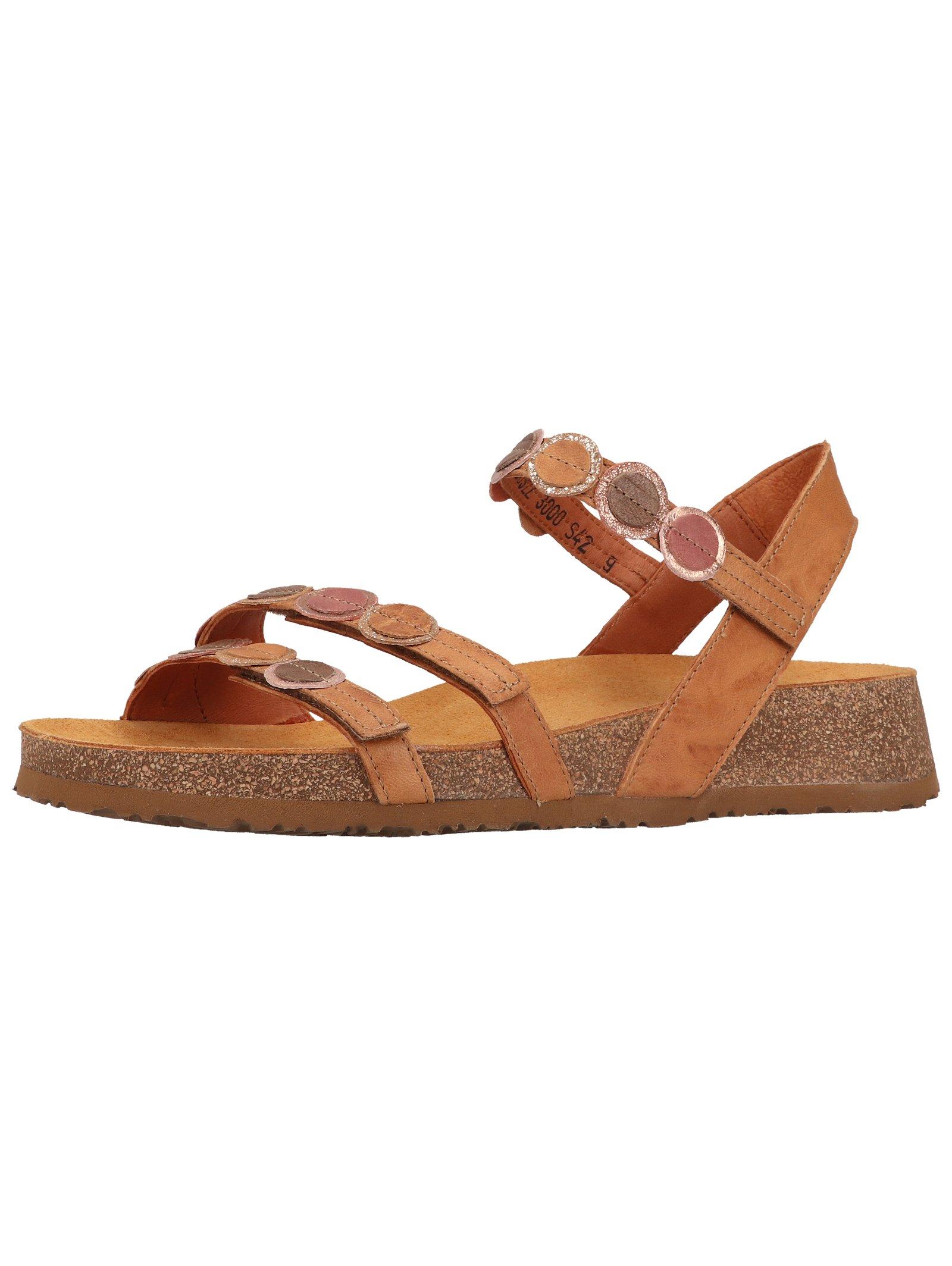 Sandalen Damen Tan 36 von Think