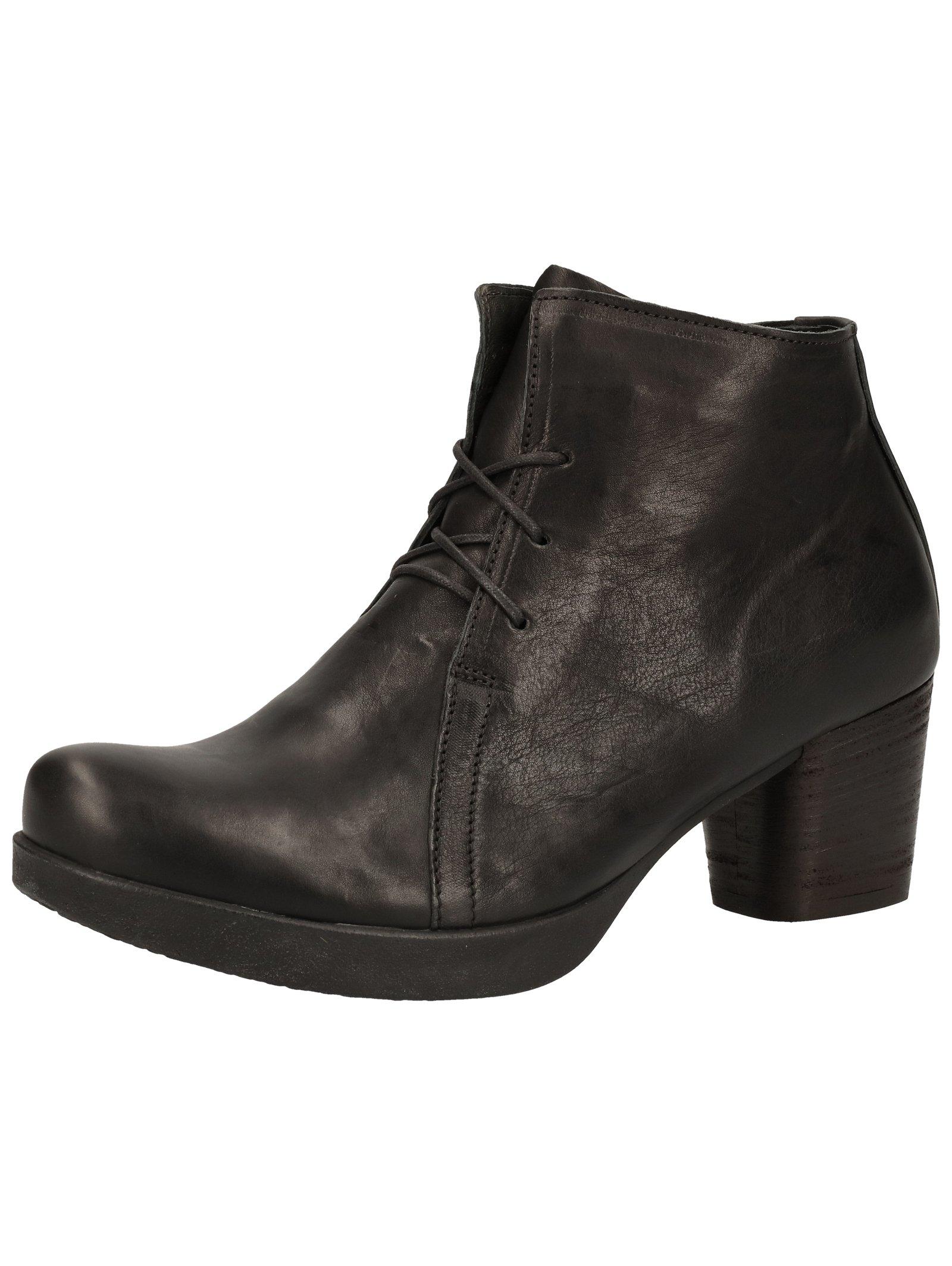 Stiefelette 3-000050 Damen Schwarz 36.5 von Think