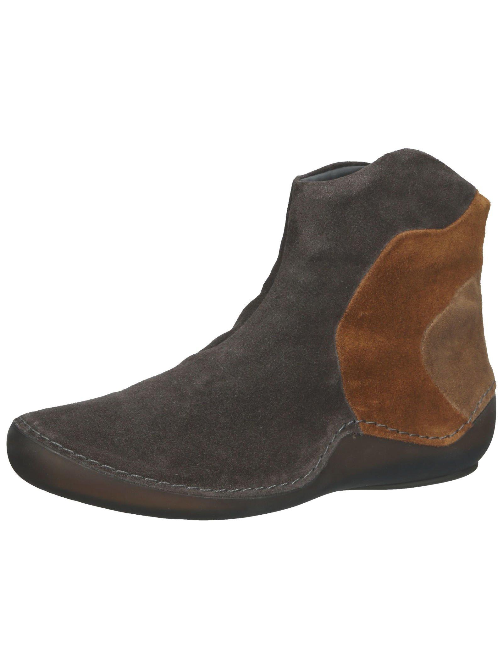 Stiefelette 3-000423 Damen Taubengrau 36 von Think