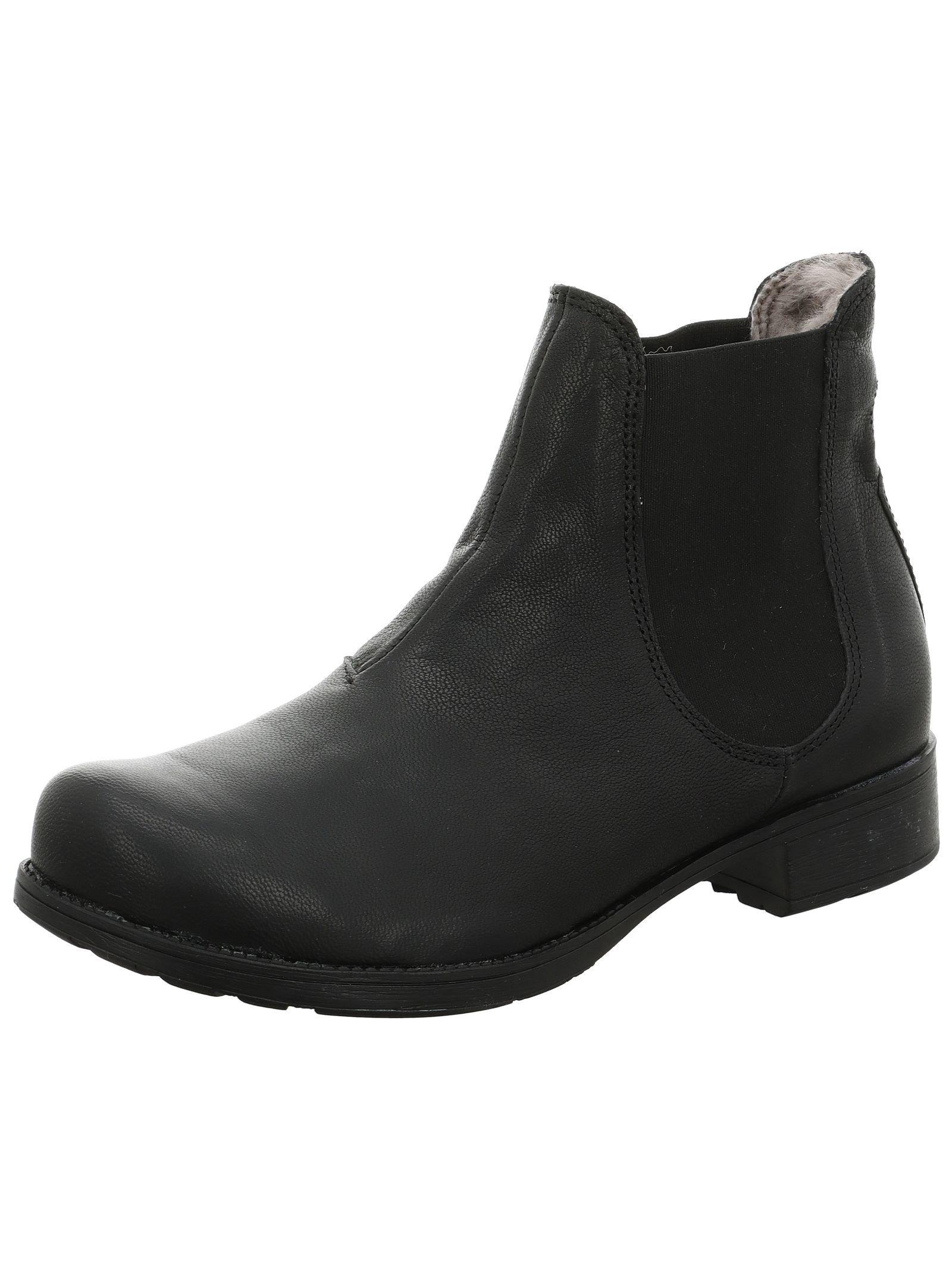 Stiefelette 3-000814 Damen Schwarz 36.5 von Think