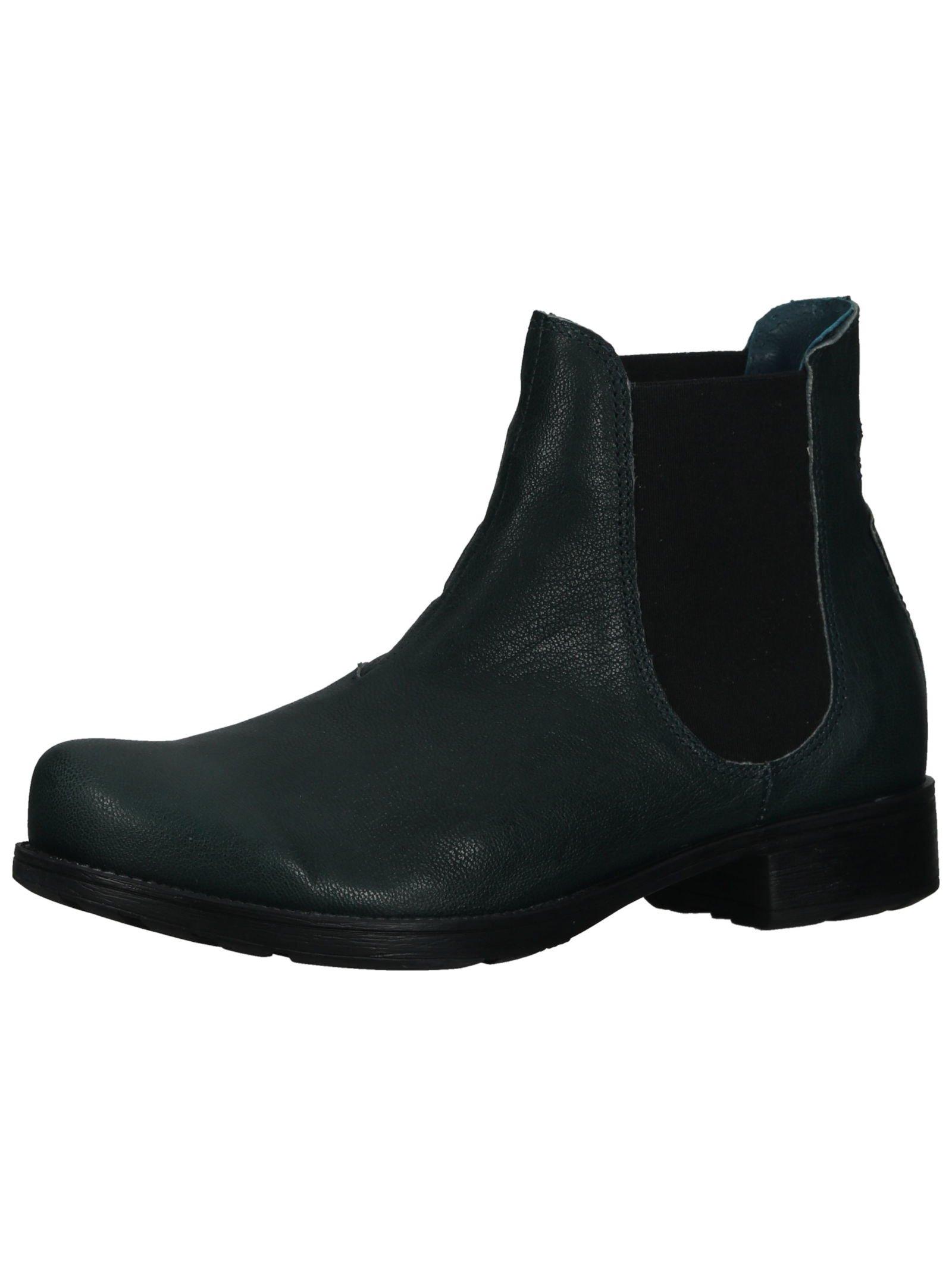 Stiefelette Damen Blau 38 von Think