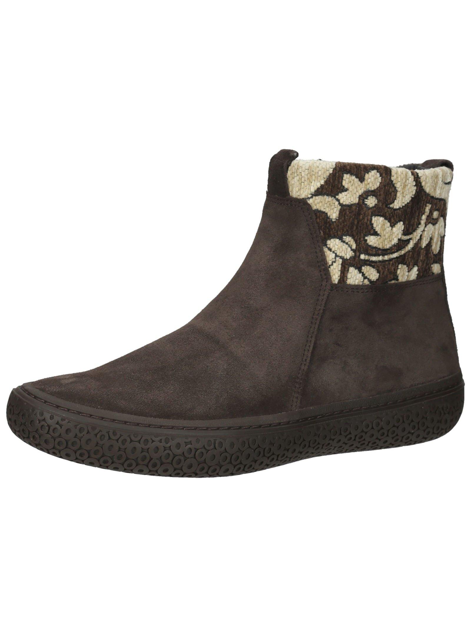 Stiefelette Damen Bronze 38.5 von Think