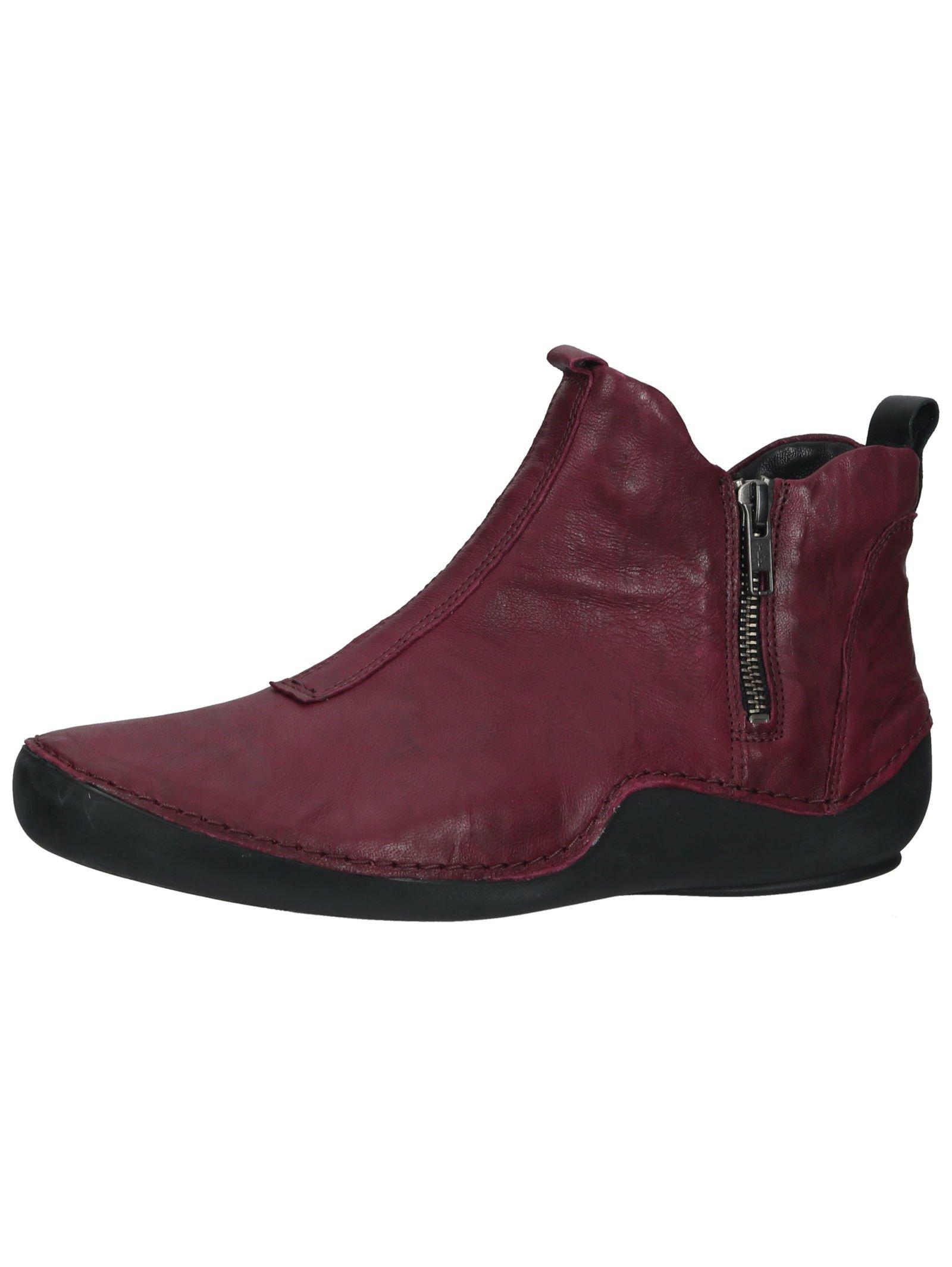 Stiefelette Damen Magenta 36 von Think