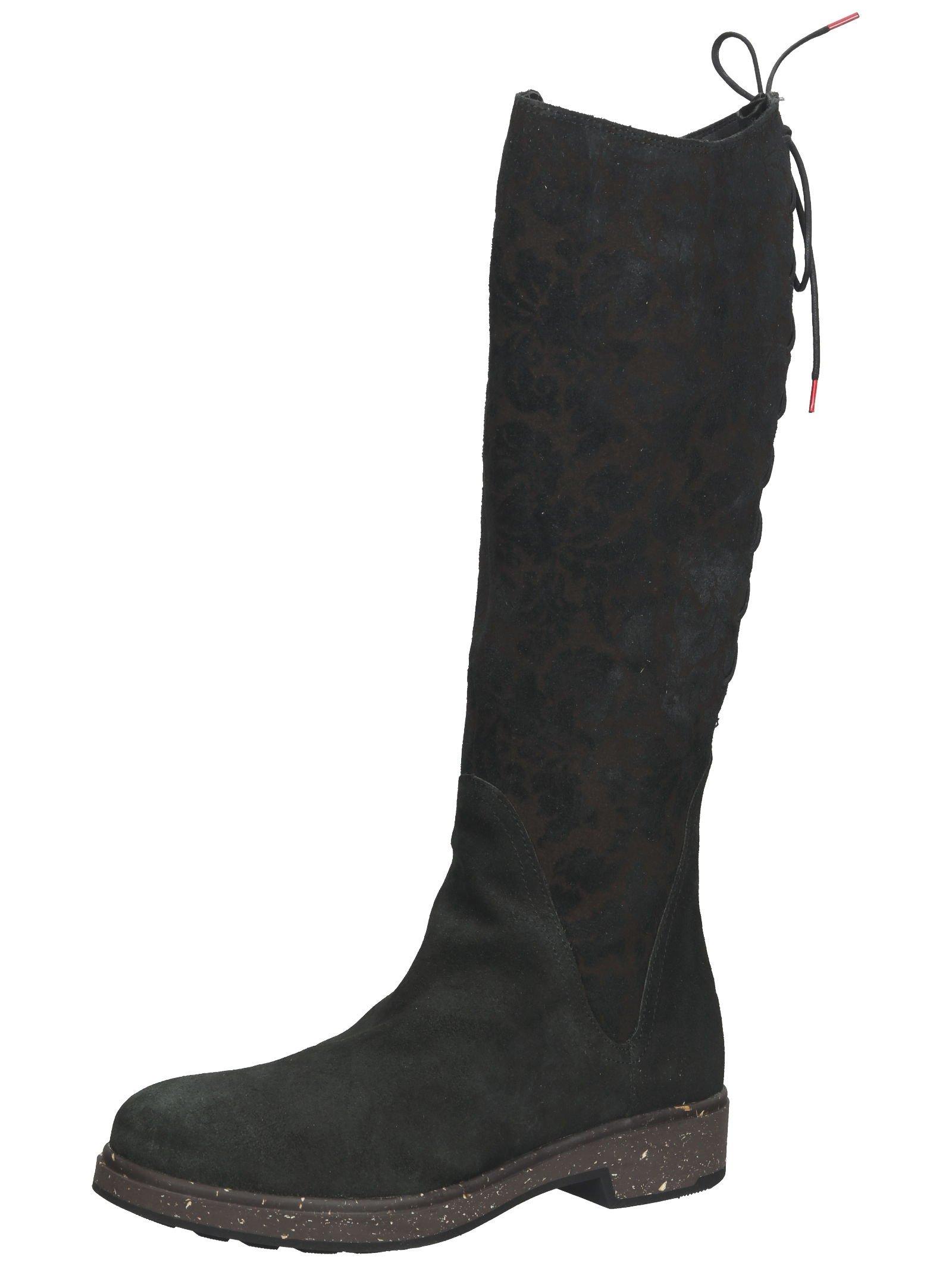 Stiefel 3-000492 Damen Schwarz 39 von Think