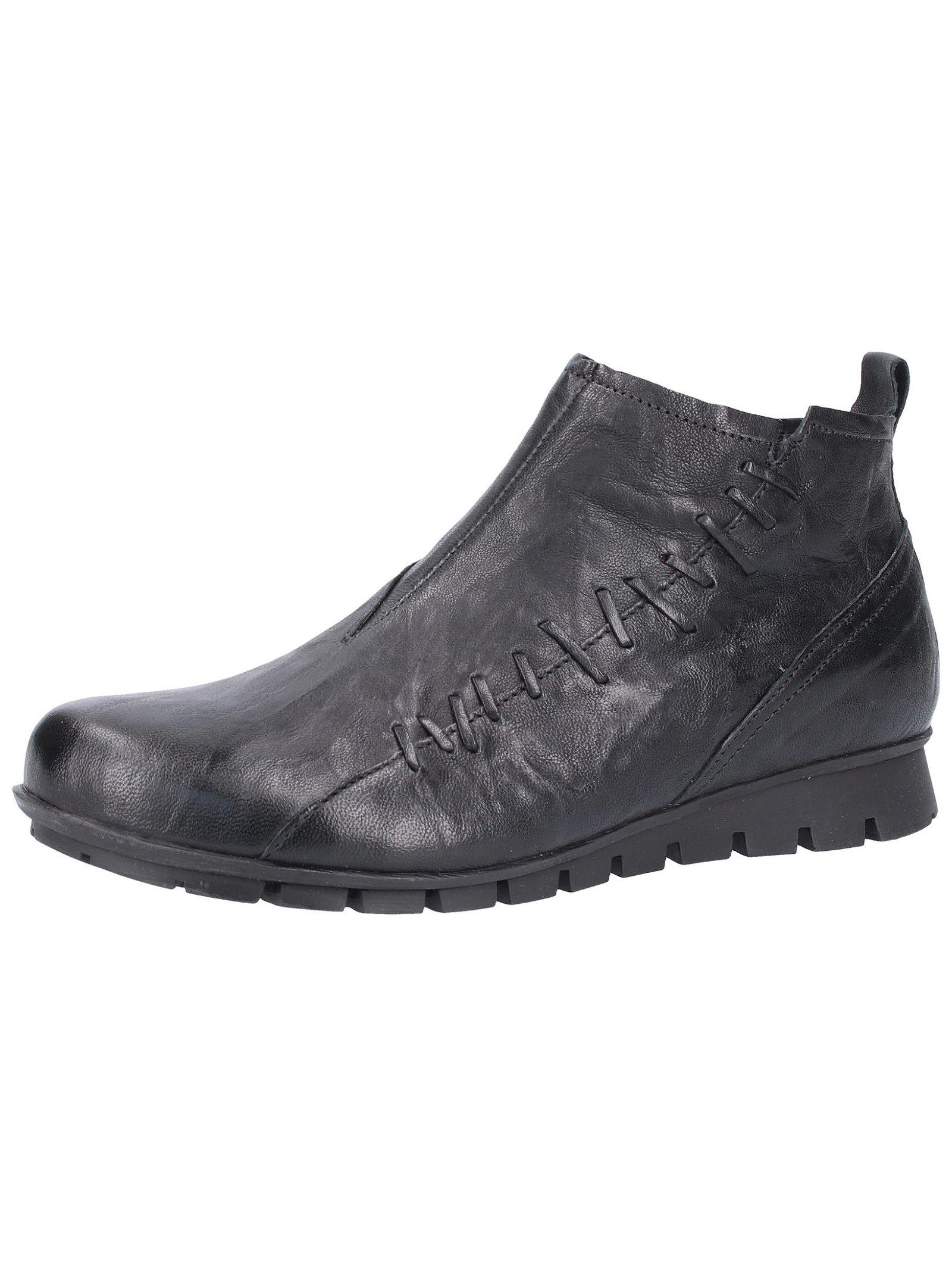 Stiefelette 5-85072 Damen Schwarz 36 von Think