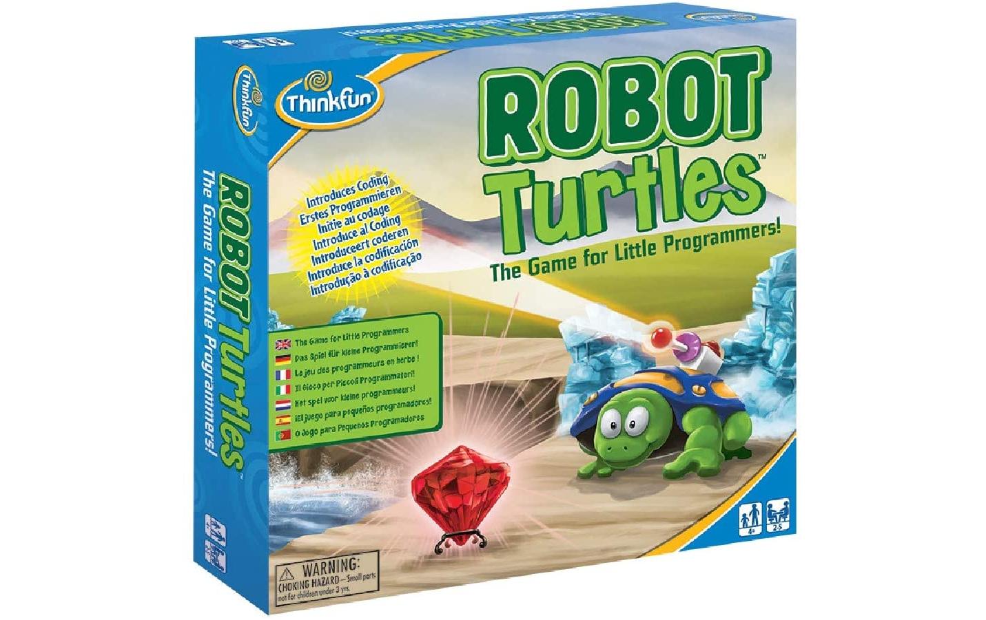 Thinkfun® Spiel »Turtles« von Thinkfun®