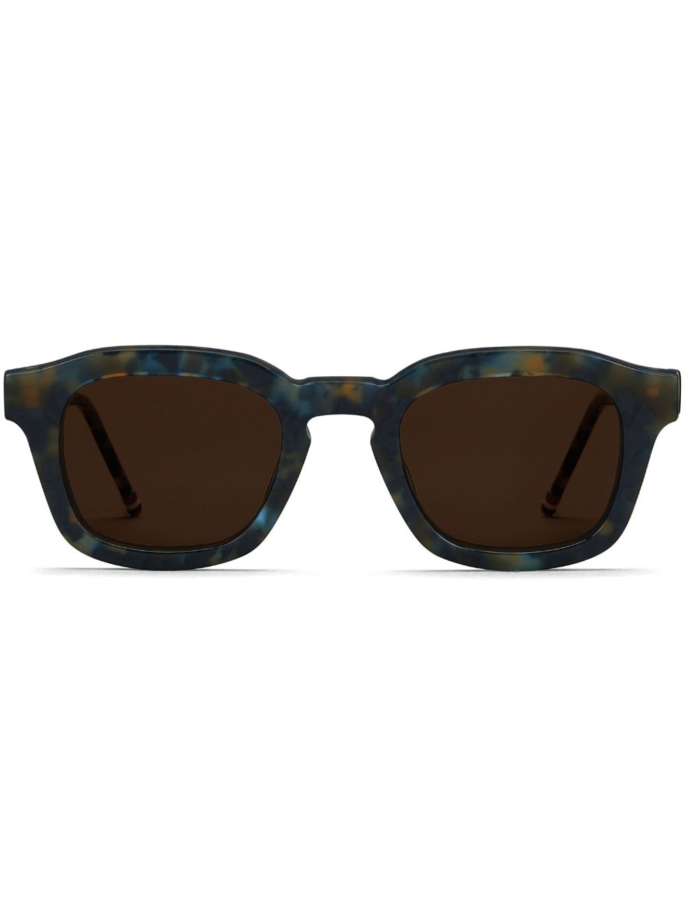 Thom Browne Eyewear UES412AG0002 416 NAVY MELANGE - Blue von Thom Browne Eyewear