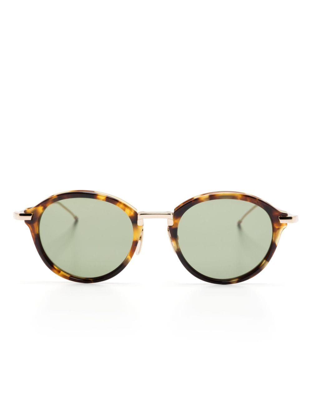 Thom Browne Eyewear pantos-frame sunglasses von Thom Browne Eyewear