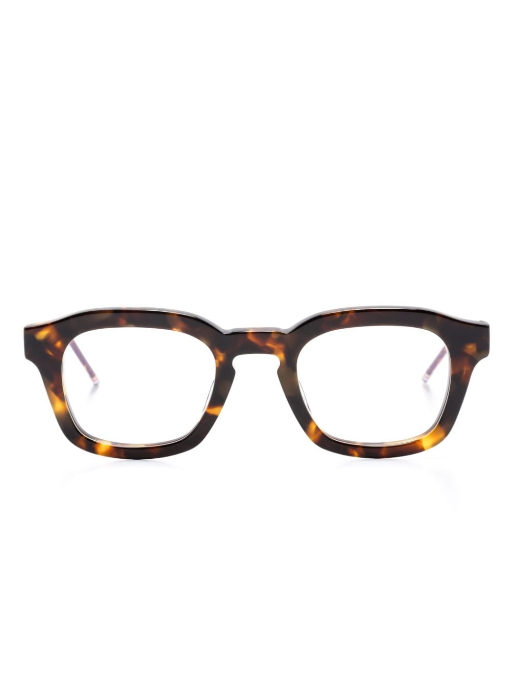 Thom Browne Eyewear wayfarer-frame glasses von Thom Browne Eyewear