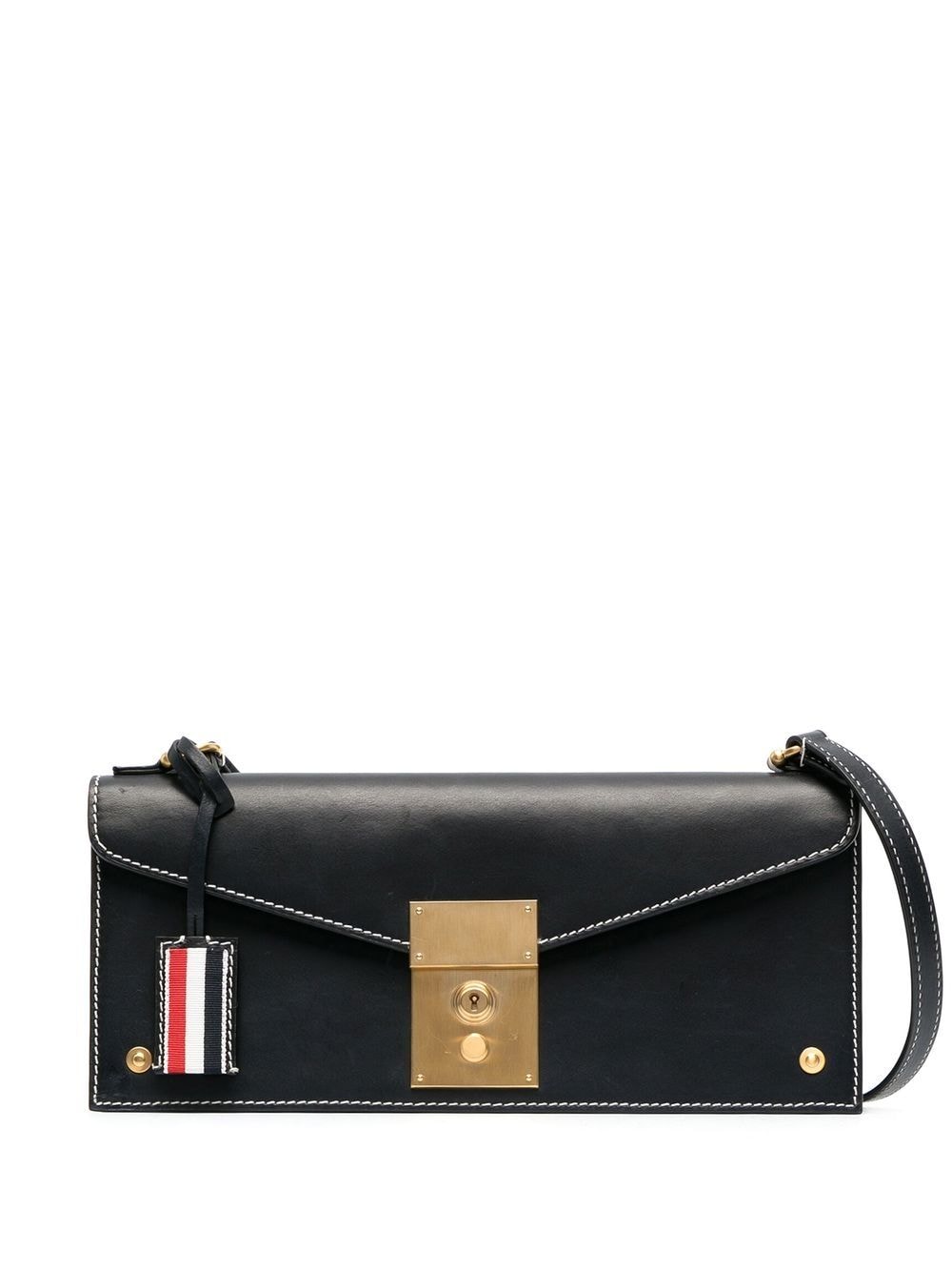 Thom Browne Mrs. Thom shoulder bag - Black von Thom Browne