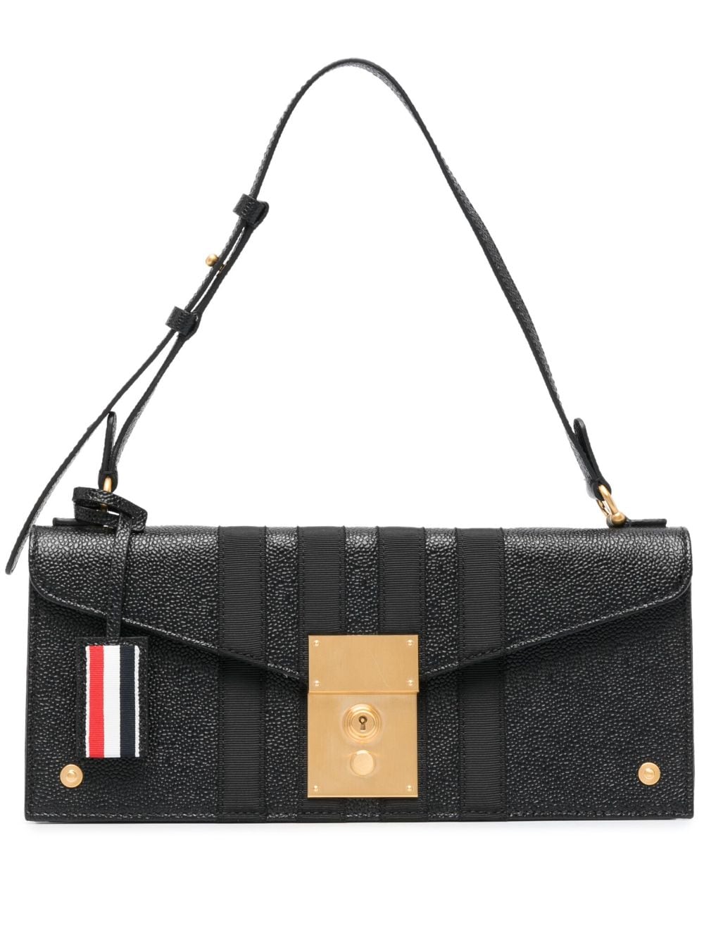 Thom Browne Mrs. Thom shoulder bag - Black von Thom Browne