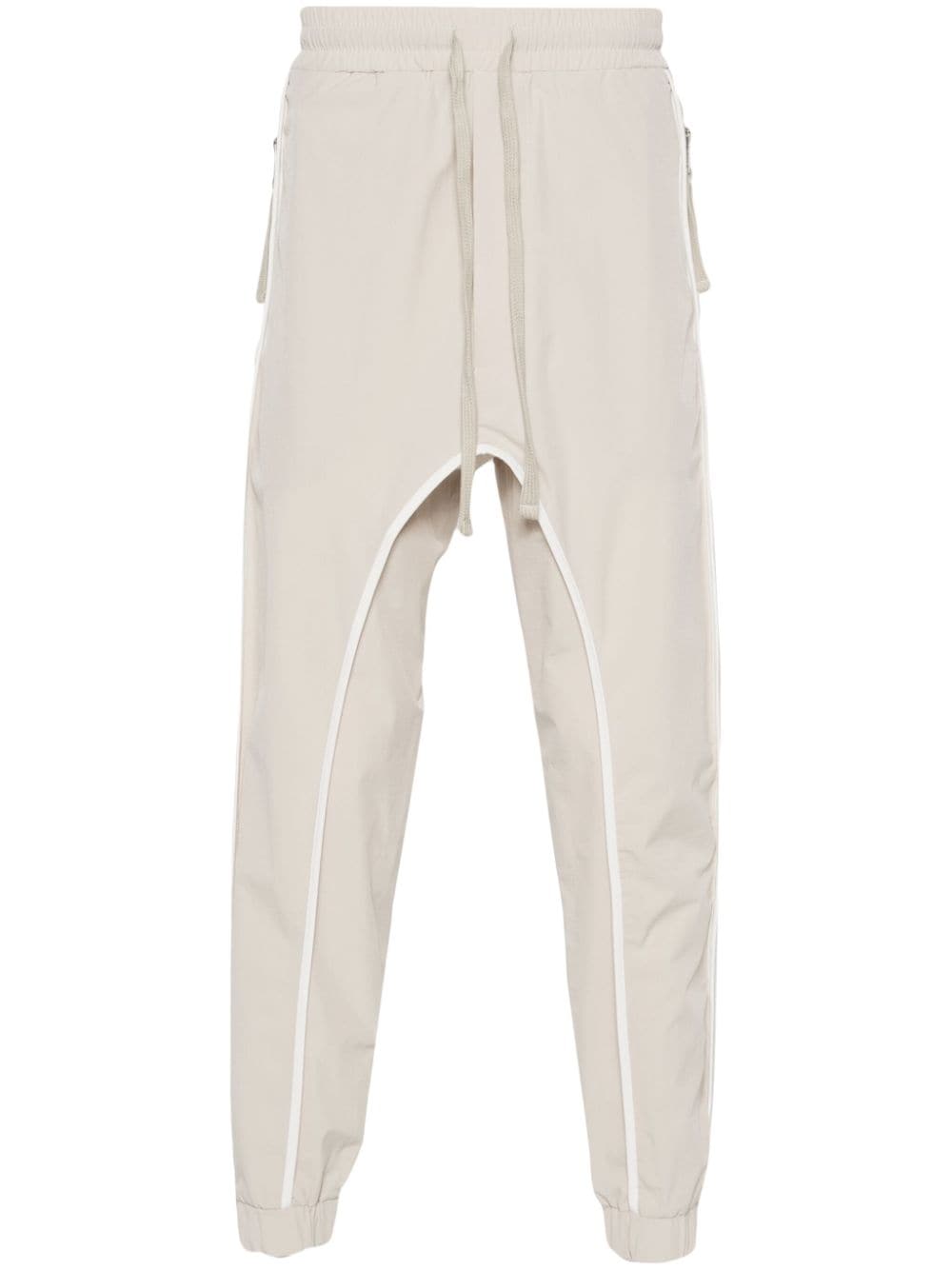 Thom Krom M ST 421 drop-crotch trousers - Neutrals von Thom Krom