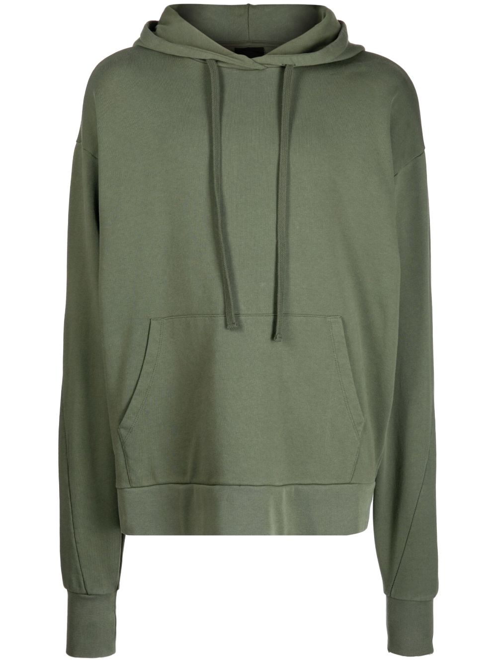 Thom Krom classic hoodie sweater - Green von Thom Krom