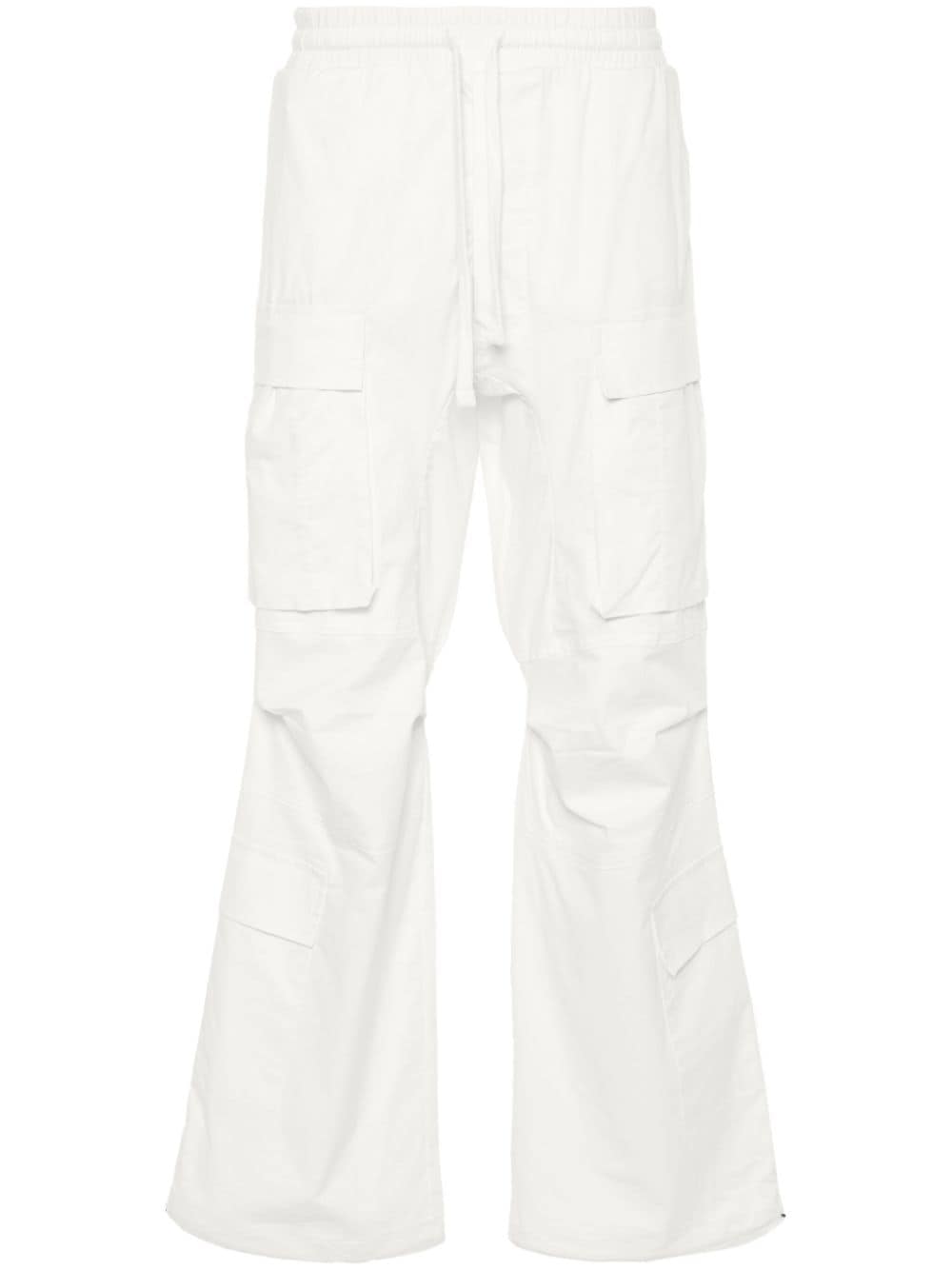 Thom Krom wide-leg cargo trousers - Neutrals von Thom Krom