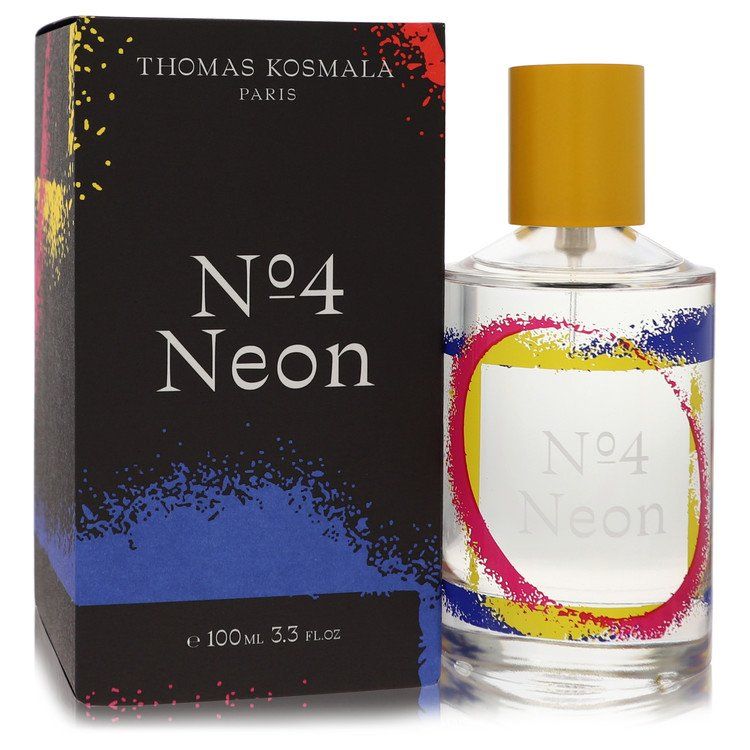Thomas Kosmala No 4 Neon Eau de Parfum 100ml von Thomas Kosmala