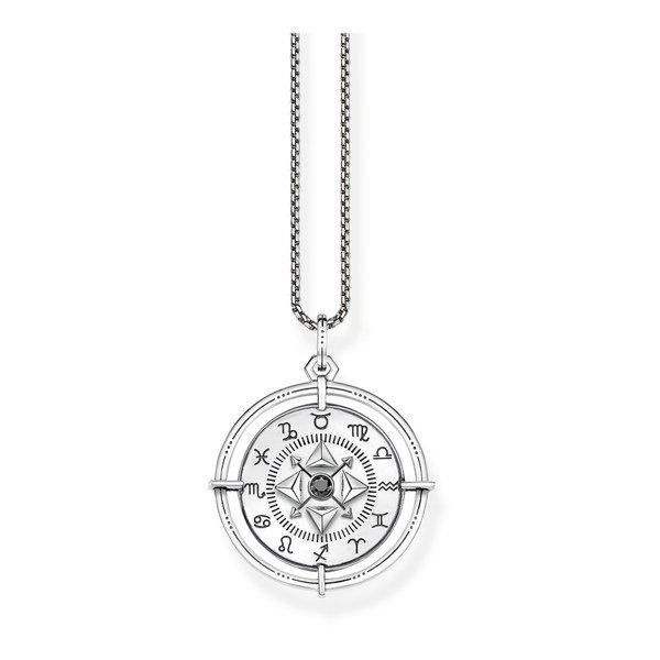 Anhänger Damen Silber 3.6MM von Thomas Sabo