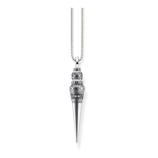 Anhänger Damen Silber 5mm von Thomas Sabo